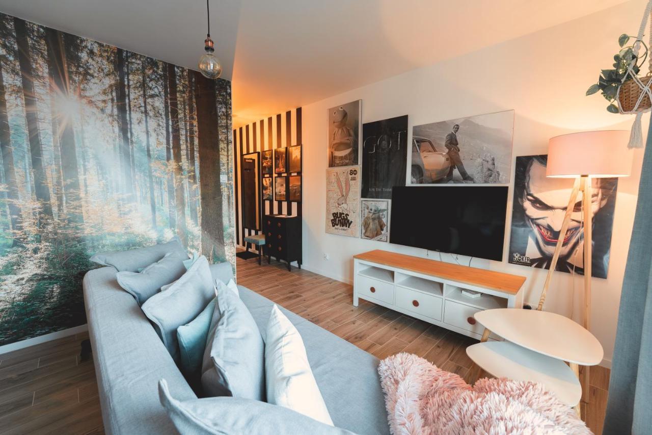 Eastside Apartments-Apartament Nr 6 Świeradów-Zdrój Eksteriør bilde